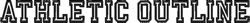 Athletic Outline
